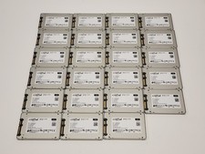 Lot of 23 Crucial MX500 1TB SSD 2.5" SATA 6Gb/s Internal SSD (CT1000MX500SSD1)