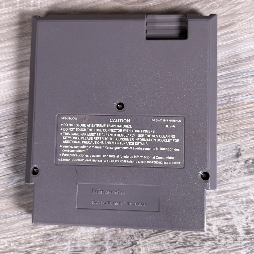 Yoshi's Cookie (Nintendo Entertainment System, 1993) TESTED - Image 2 of 3