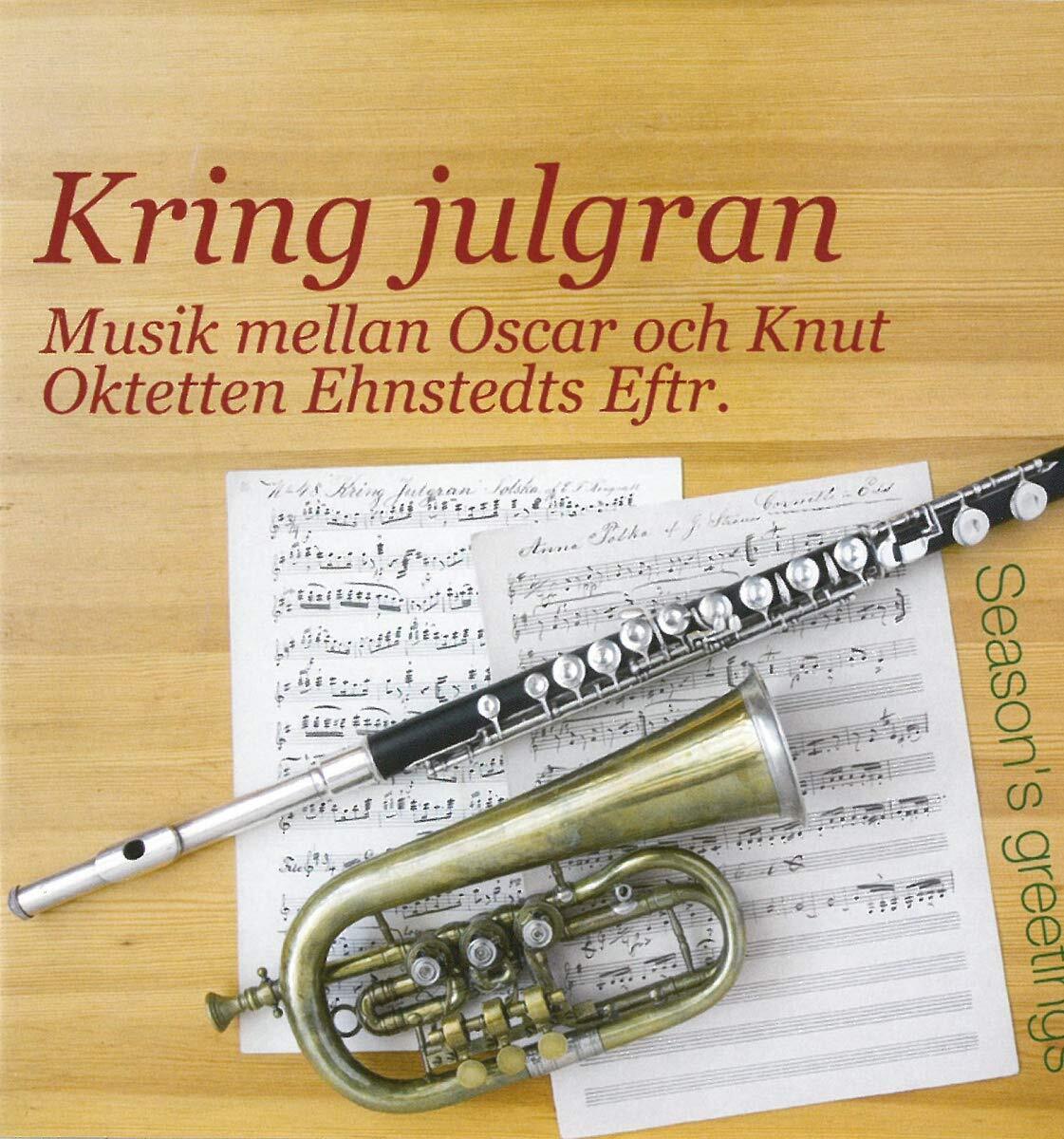 WALDTEUFEL / STRAUSS / RINGVALL; Kring Julgran - Season's Greetings (CD)