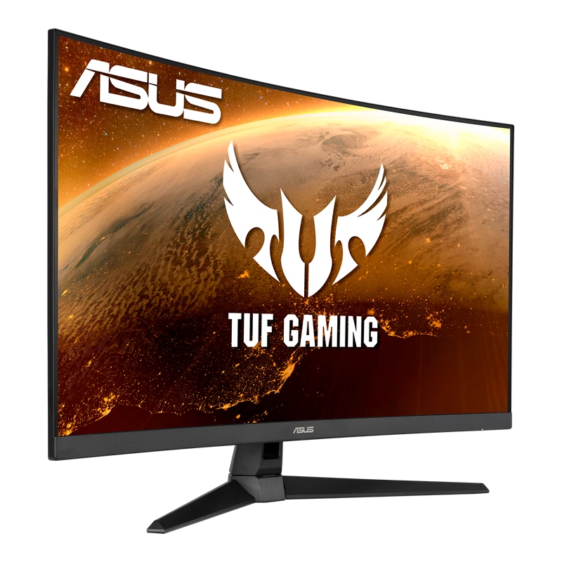 ASUS TUF Gaming VG328H1B Gaming Monitor Curved 31.5" Full HD 165Hz 1ms HDMI VGA - Image 2 of 4