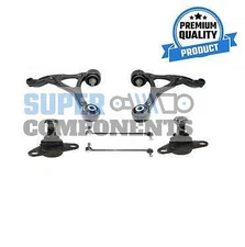 FOR VOLVO XC90 MK1 05-14 FRONT LOWER WISHBONE TRACK CONTROL ARM SUSPENSION KIT