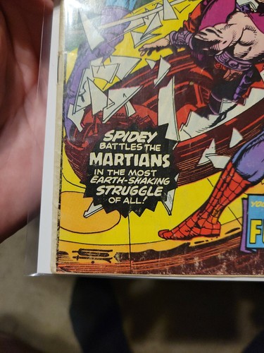 Marvel Team-Up #45 Spider-Man And Killraven - Picture 6 of 8