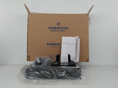 Emerson Liebert GXT4-3000RT230E Uninterruptible Power Supply