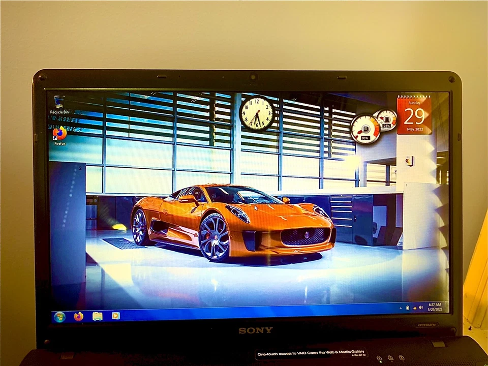 PROCESADOR SONY VAIO Intel Foto 4 de 4