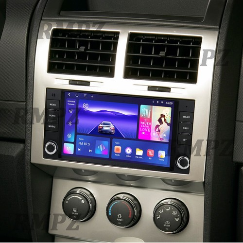 7" For Dodge Nitro 2007-2012 Car Stereo Radio Android 13 Carplay GPS Player 32G