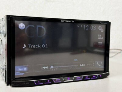 Pioneer Carrozzeria FH-9200DVD Car Audio Operation Confirmed