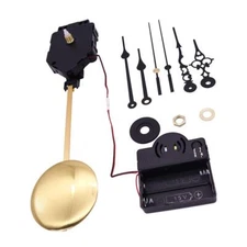Pendulum Clock Chime Westminster Music Box Movement DIY Kit Easy to Install 1...
