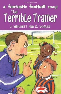The Terrible Trainer (The Tigers), Vogler, Sara