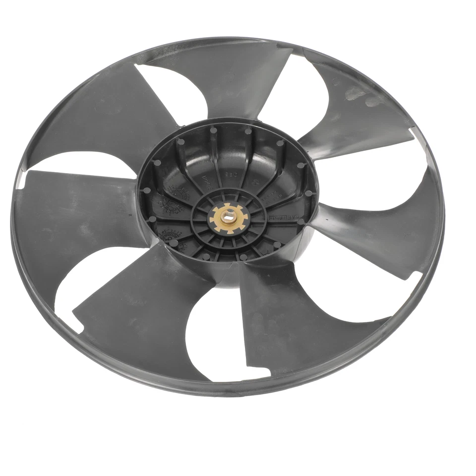 Ventilador de refrigeración izquierdo original Mopar 1993-2000 Cirrus Stratus Concorde motor 4592085 Foto 2 de 4