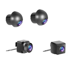 360° Panoramic Camera Surround Night Vision For Android Car Reversing Dash Cam