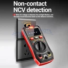 ANENG Digital Multimeter AC DC Voltmeter Ammeter Ohm Volt Capacitance Test Meter