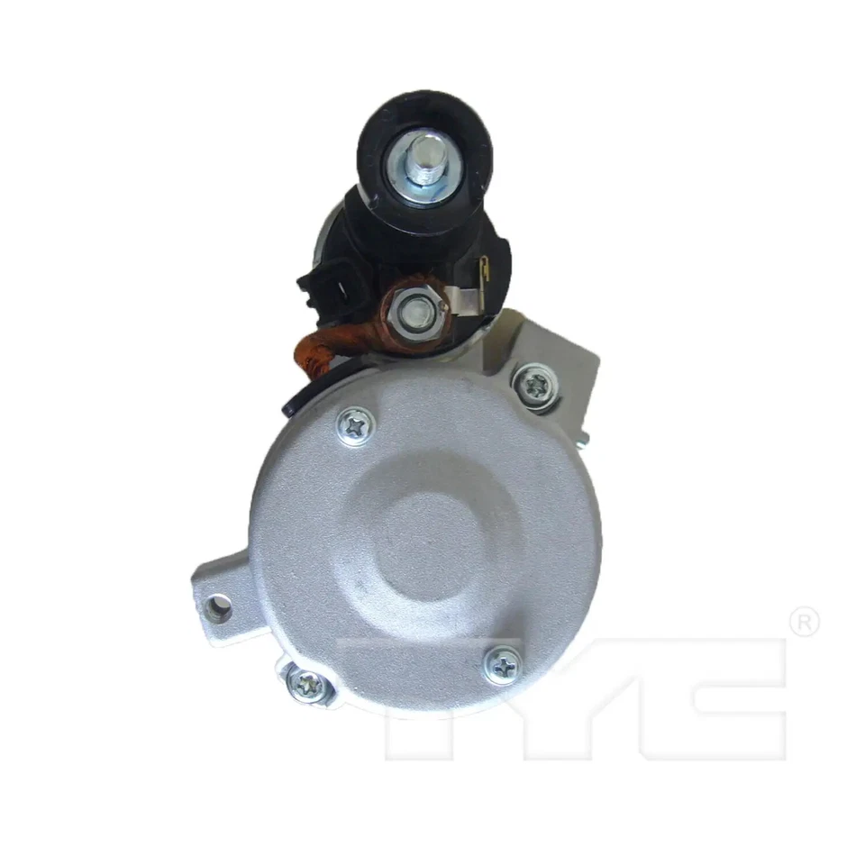 TYC 1-19010 Starter Motor For 07-09 Acura MDX - Image 4 of 4