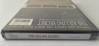 The Killing Secret DVD 2006 Ari Meyers Soleil Moon Frye Tess
