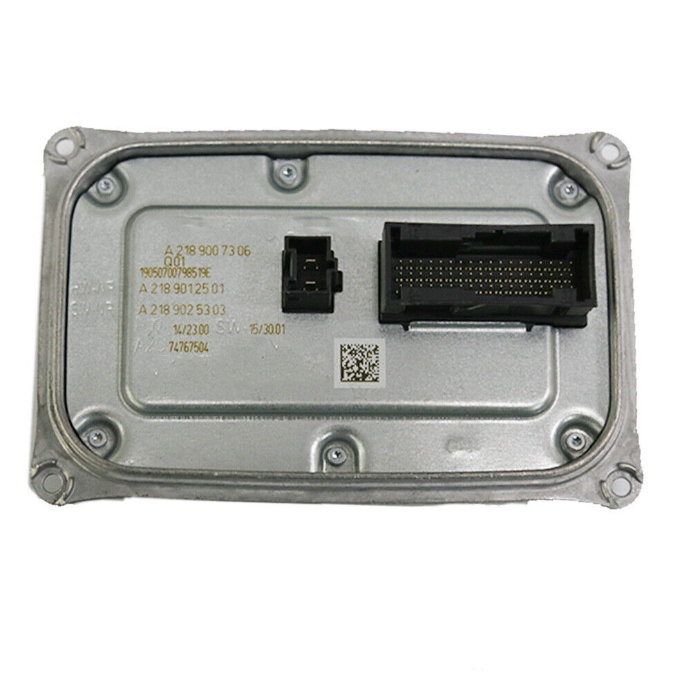 New LED Headlight Control Module A2189007306 For Mercedes E W212 