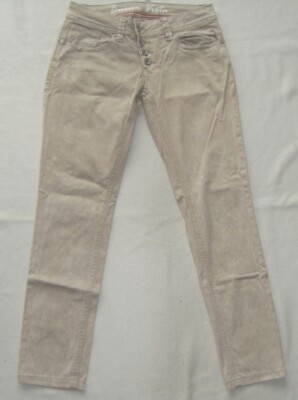 Buena Vista 7/8 Damen Jeans   Modell Malibu  Größe XS (L28) Zustand Sehr Gut