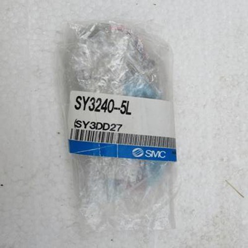 ONE New SMC solenoid valve SY3240-5L FREE SHIPPING | eBay