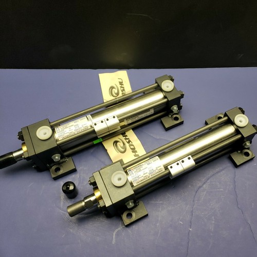 Horiuchi Machinery FFRSA 1LA40BB160ABD Hydraulic Cylinder Matched set