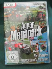  AGRAR MEGAPACK DVD Die ultimative Landwirtschafts Collection