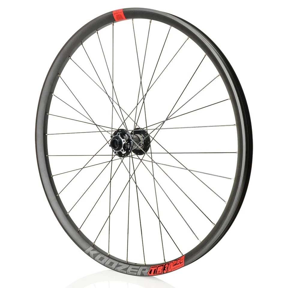 27.5/29er XC FR DH AM MTB Bicycle Wheelset Tubeless Disc Brake for Enduro Bike - Image 3 of 4