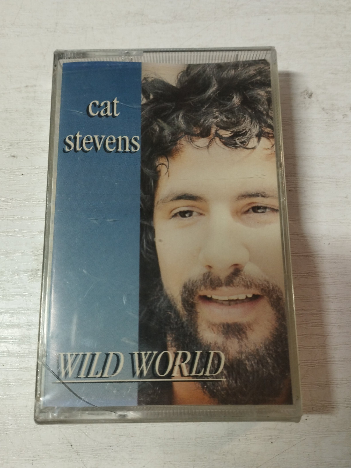 Cat Stevens Wild World - New Cassette Tape
