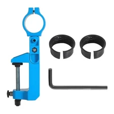 Bracket Adjustable Table Rack Electric Drill Holder Stand Shelf for Drilling