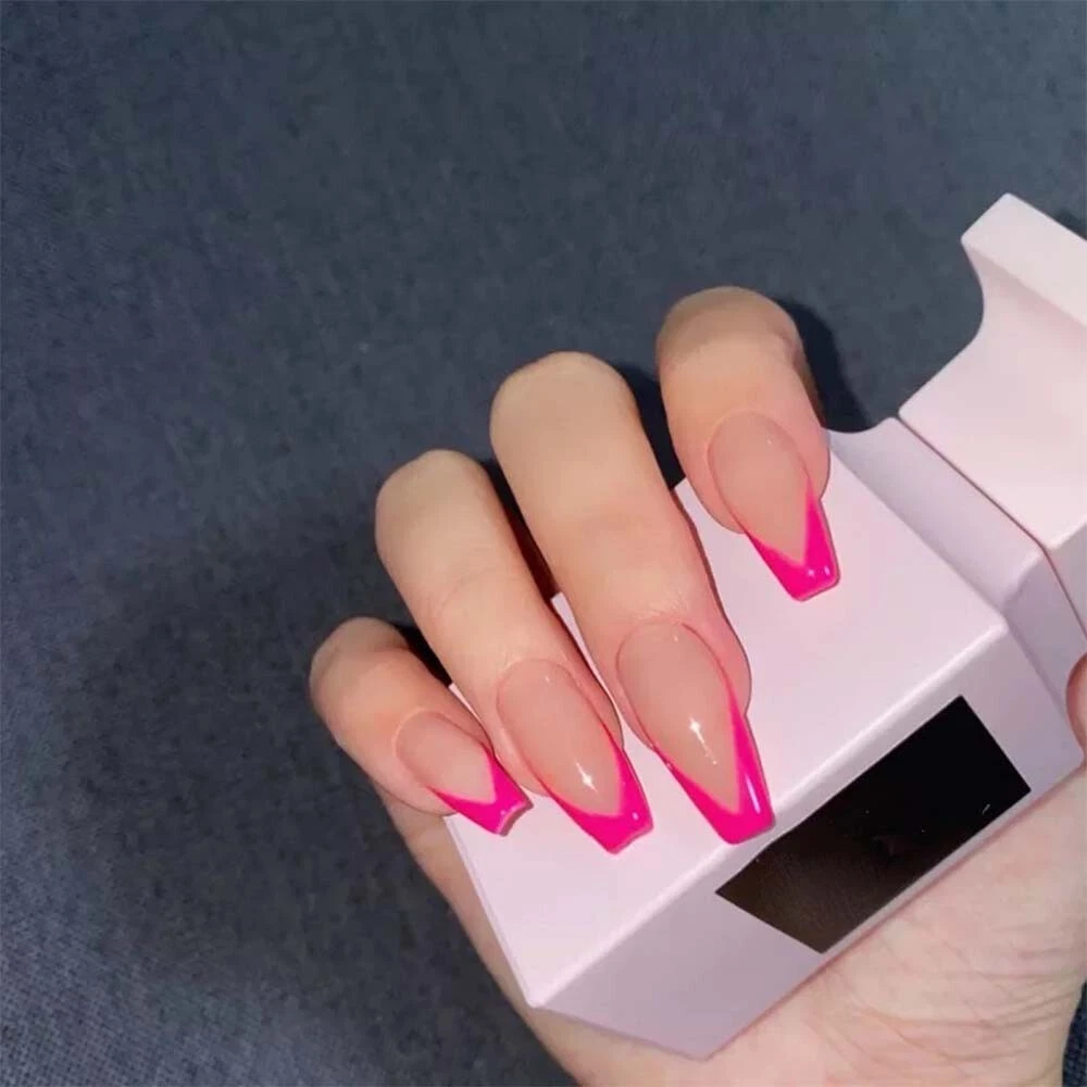 Hot tip nails discount