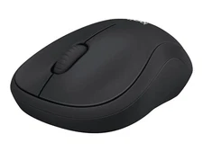 Logitech M220 Silent Touch Optical Mouse W/ Nano Receiver - Black (IL/GM1-115...