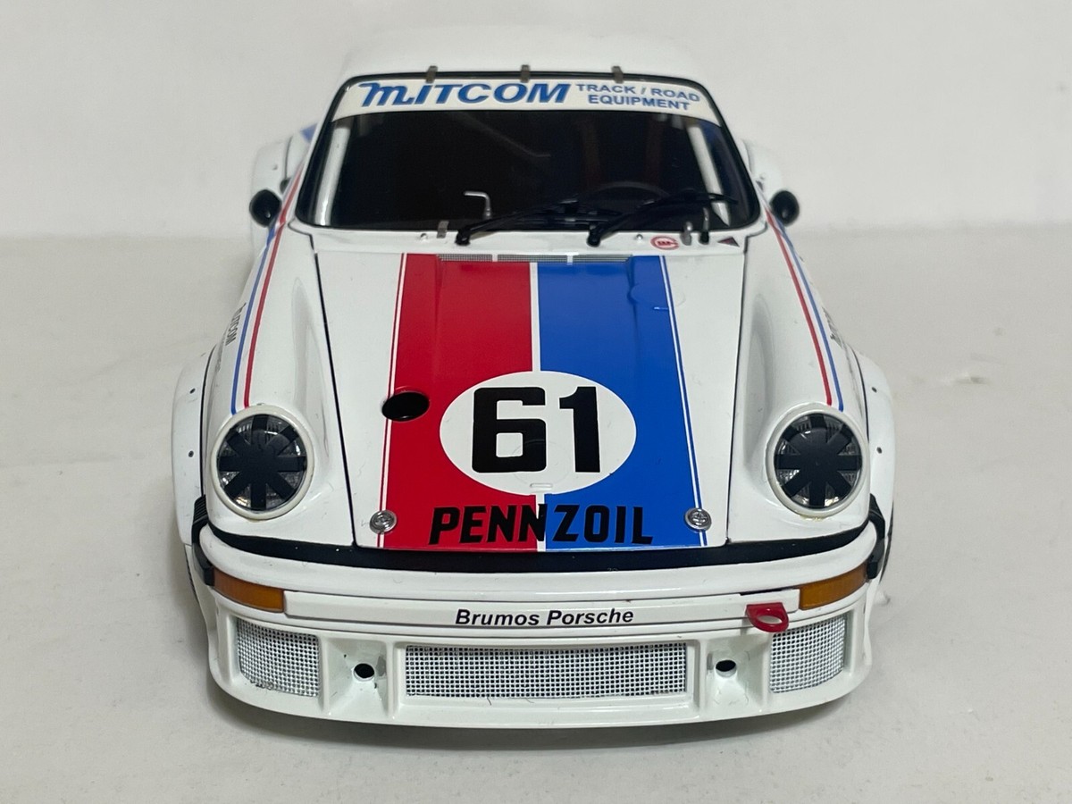 エグゾド1/18 ポルシェ934 RSR ルマン1977 No.56 エグゾド1/18 ポルシェ934 RSR ルマン1977 No.56 Rare Exoto 1