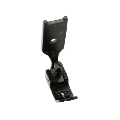 Hinged Narrow Presser Foot #241375 For Singer 107W, 143W Zig-Zag Sewing Machine