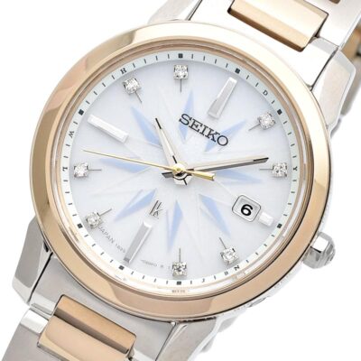 SEIKO LUKIA SSQV090 2021 Limited Edition Titanium Atomic SEIKO LUKIA SSQV090 2021 Limited Edition Titanium Atomic