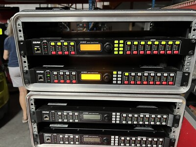 EAW UX8800 Digital Speaker/system  Processor #2067 (One)THS