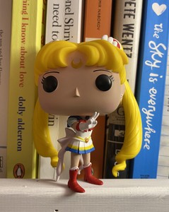 super sailor moon funko pop