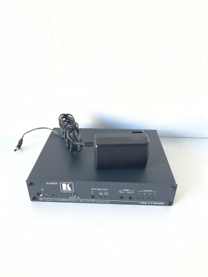 Kramer VM-114H2C 2 X 1:4 HDMI, Video Signalverarbeitung Und Verteilung