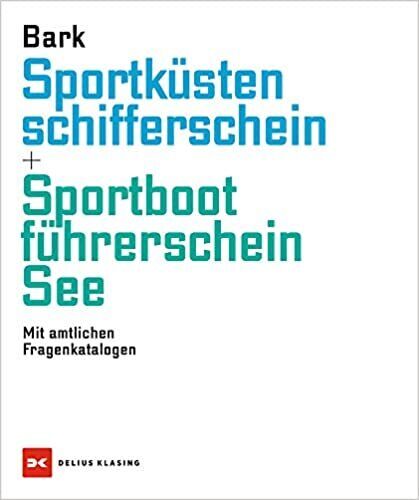 Thumbnail - Delius Klasing,bark,sportküstenschifferschein&sbf See,amtliche