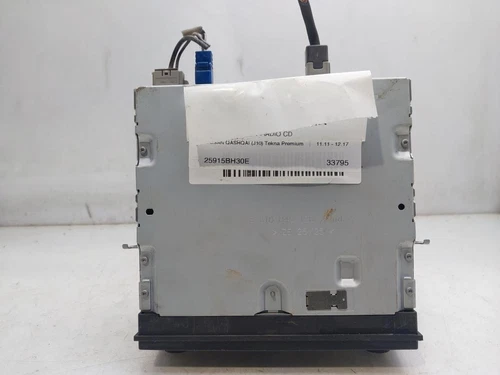 25915BH30E Audio System für NISSAN QASHQAI (J10) Tekna Premium 2013 8551599 - Bild 3 von 10