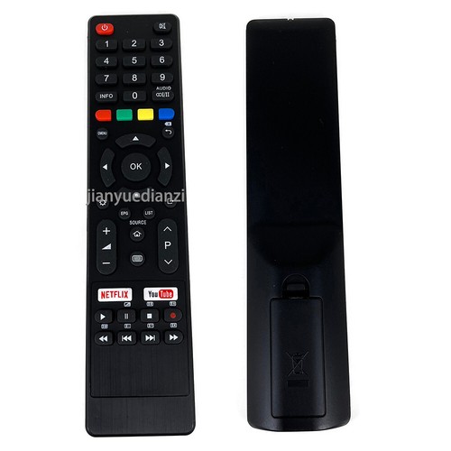 New RM-C3227 For JVC Smart LCD HDTV TV Remote Control RM-C3349 RM-C3354 RM-C3348 - Picture 3 of 4