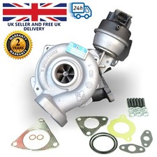Turbocharger 53039880190 Audi A4 A5 A6 Q5 Seat Exeo 2.0 TDI 143/120BHP 1968 ccm