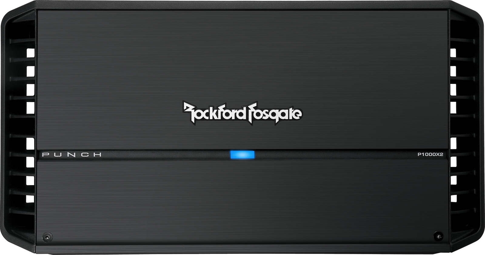 Автомобильный усилитель Rockford Fosgate Punch P1000X2 мощностью 300 Вт x 2 81890₽