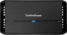 Rockford Fosgate Punch P1000X2 300W x 2 Car Amplifier