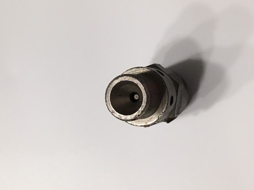 Hydraulic Lift Cylinder Safety Valve for Ford Tractors 957E984B - Picture 2 of 2