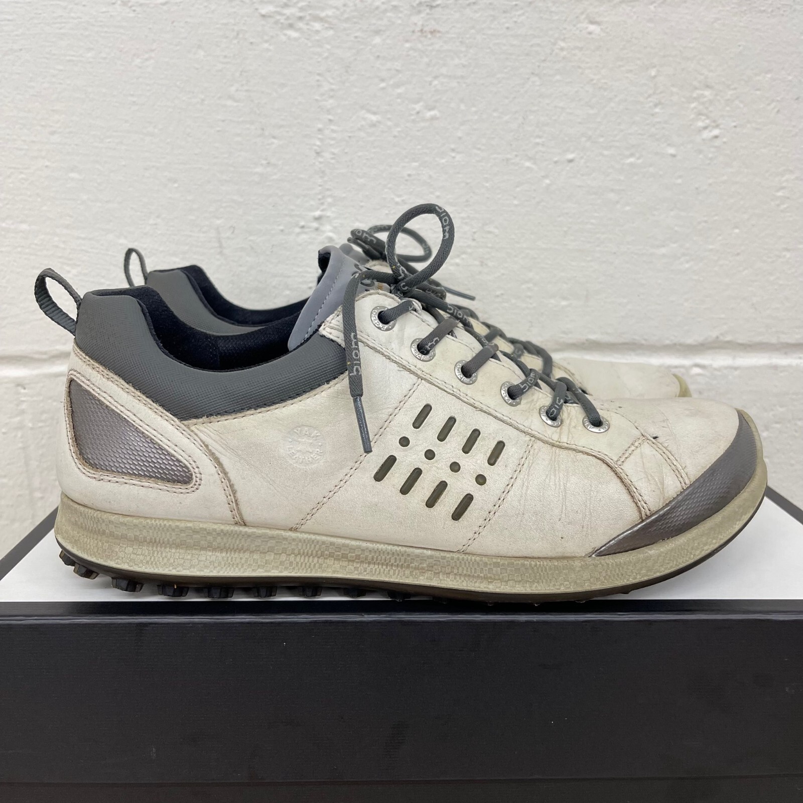 ecco women's soft low hydromax golf shoe