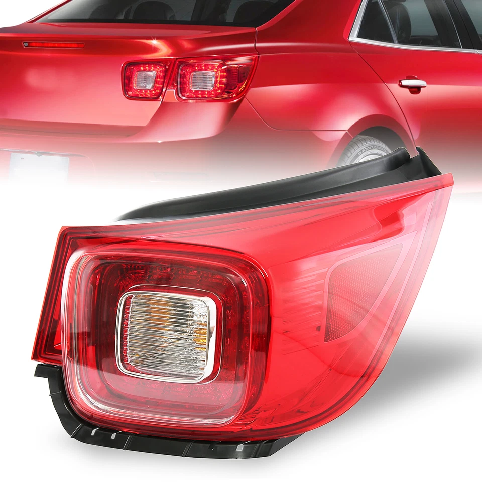 Luz trasera LED exterior lado derecho para 13-15 Malibu LTZ / 16 Malibu Limited LTZ Foto 3 de 4