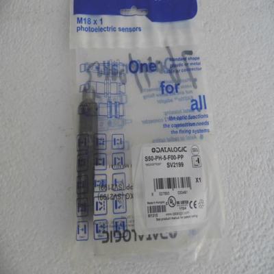 Original DATALOGIC Sensor S50-PH-5-F00-PP