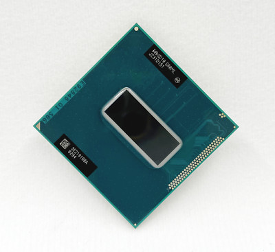 Intel Core i7 3720QM 2.6-3.6GHz Quad-Core 6M (SR0ML) Notebook Processor