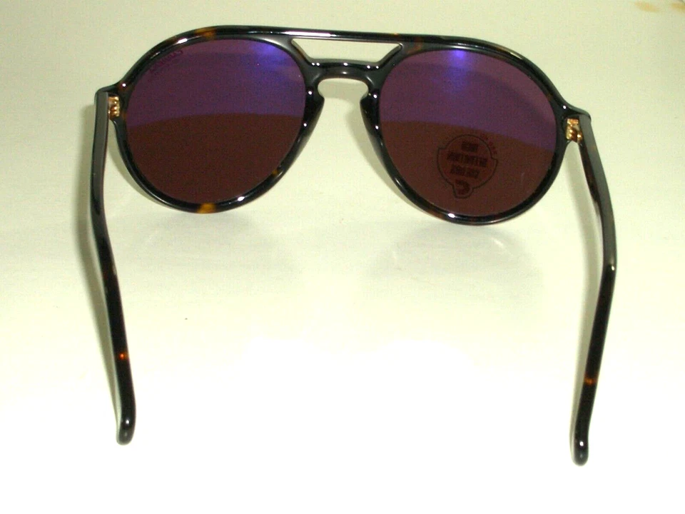 GAFAS DE SOL CARRERA PACE 086W6 53[]20 145 V ROSA POLARIZADAS REDONDAS TORTUGAS OSCURAS Foto 3 de 4