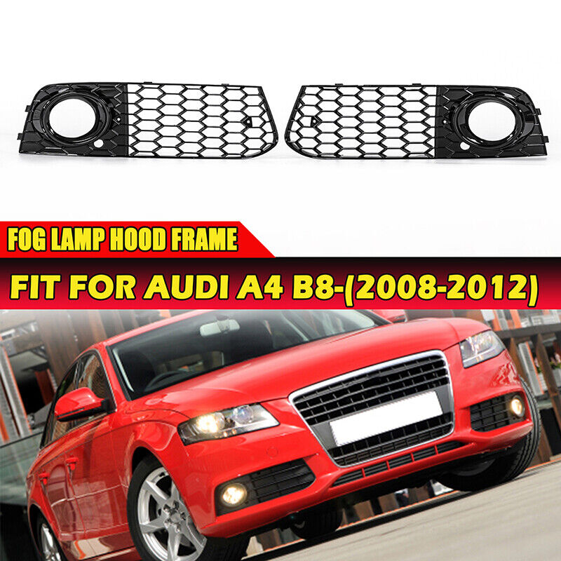 Standard Hood Fender & Mirror Kit | AUDI A4 BASE 2019 Standard Hood Fender & Mirror Kit | AUDI A4 BASE 2019
