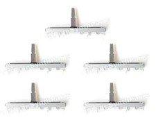 5 PCS x FADER PIONEER DJM400 DJM500 DJM600 DJM700 DJM800 DJM2000 DJM3000 ALPS