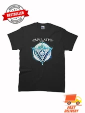 New Limited MYRATH's Live In Carthage Classic MAN WOMAN T-Shirt Size S to 5XL