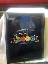Walt Disney World 2003 4x6 Photo Memories Photo Album The Magical Place To Be