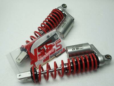 YSS Black Series Heavy Model Shock Absorber Suspension YAMAHA XMAX